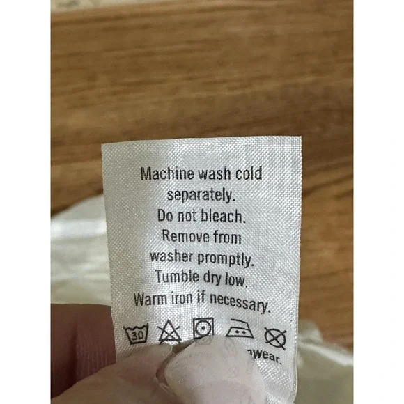 Janie and Jack Striped Bow Sundress Girls 12-18 Months Cotton Blue White Hampton - Picture 6 of 6